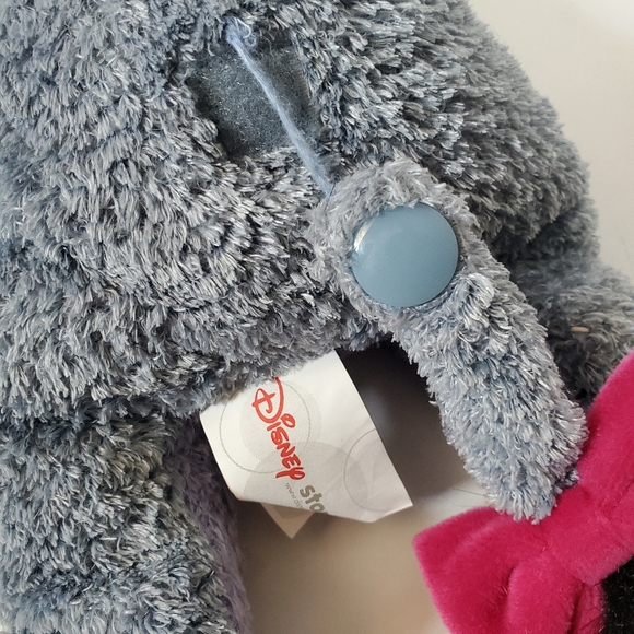 Super soft EEYORE stuffed toy - Picture 4 of 4